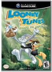 LOONEY TUNES - BACK IN ACTION